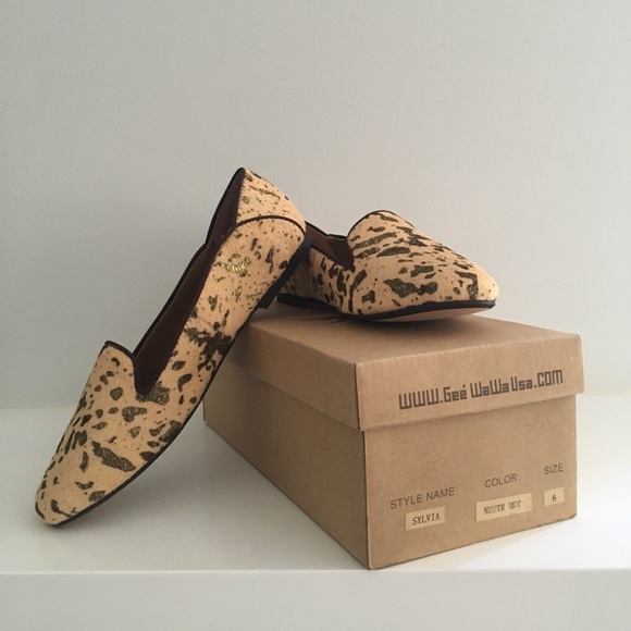 Anthropologie Shoes - Anthropologie Free People Loafer Slip On Flat